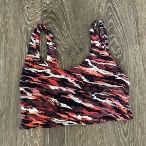 Womens lululemon align bra limited edition
